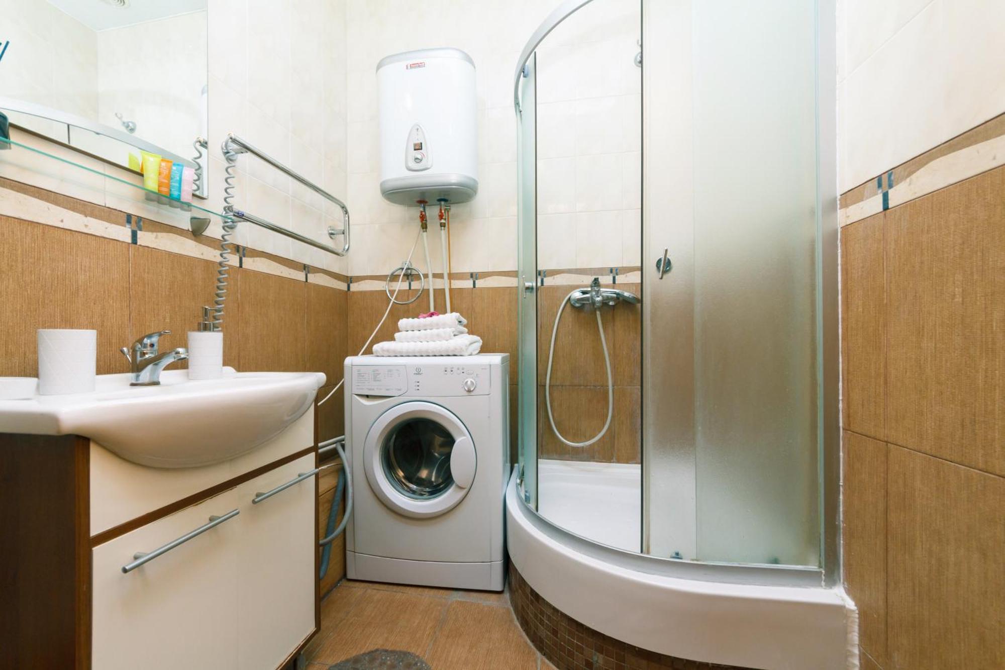 Apartment Baseina Khreschatyk Kiev Eksteriør billede