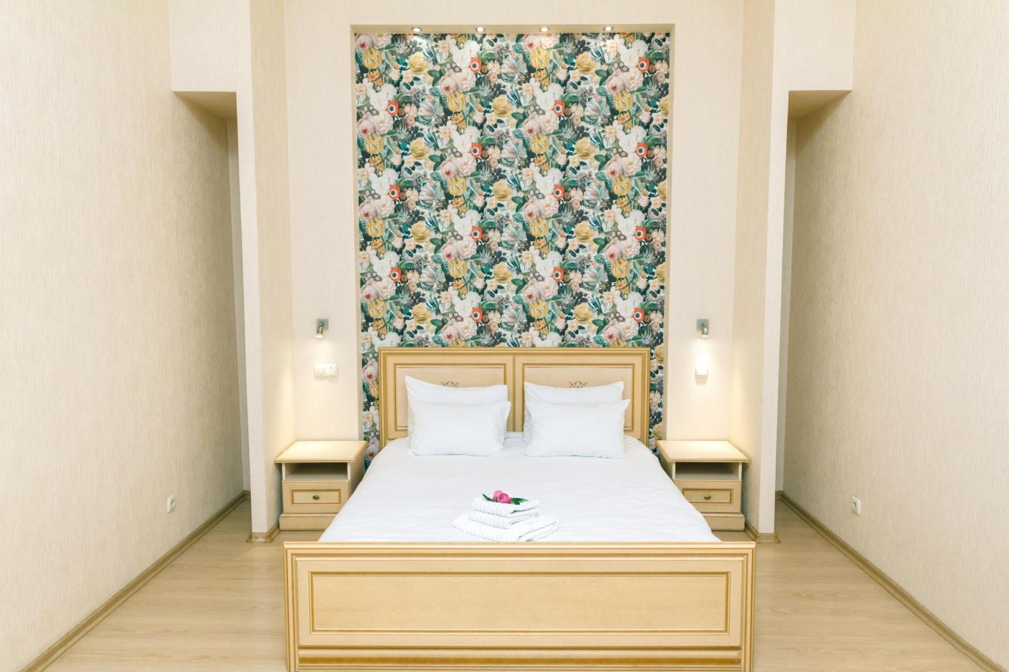Apartment Baseina Khreschatyk Kiev Eksteriør billede