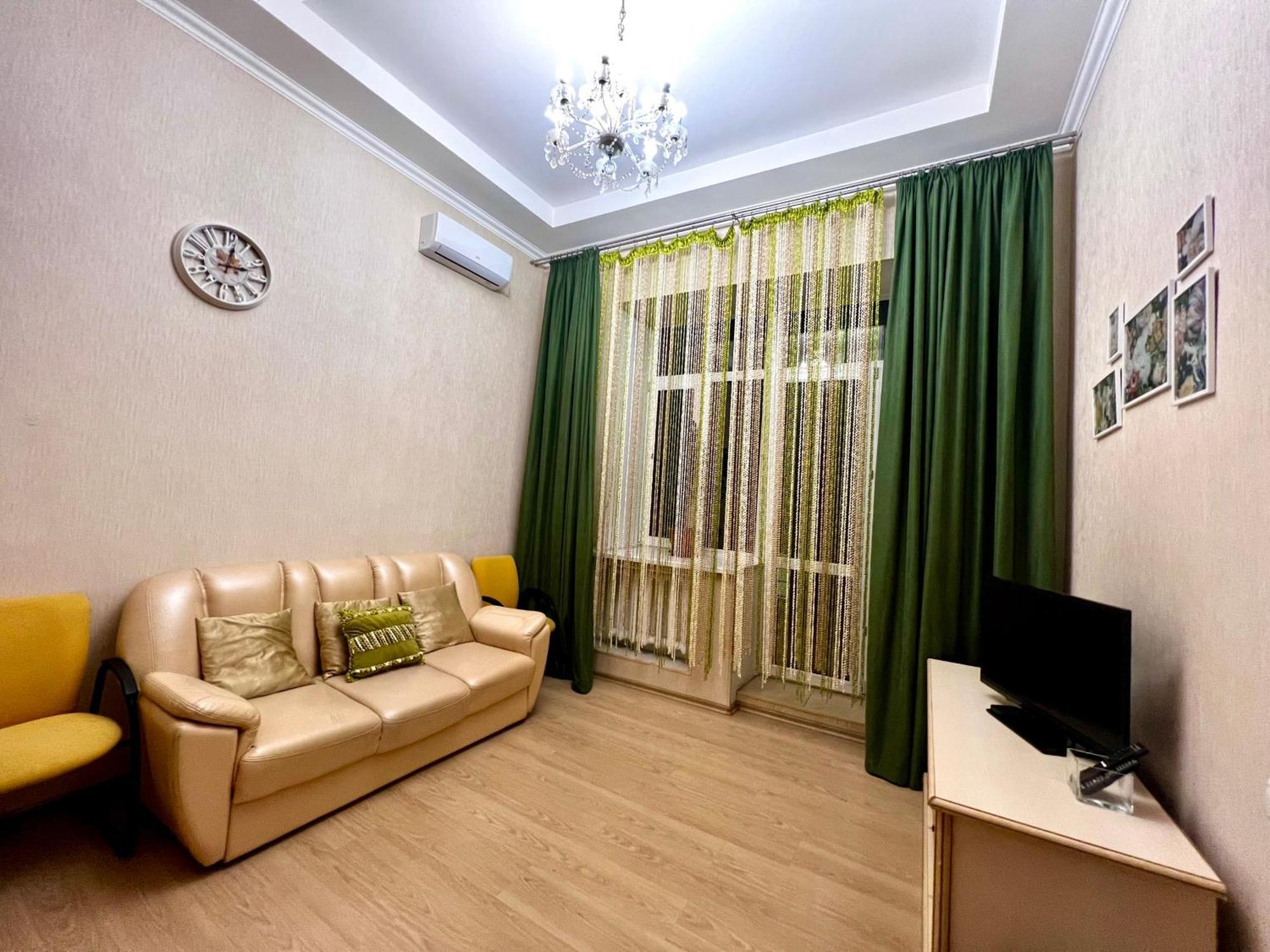 Apartment Baseina Khreschatyk Kiev Eksteriør billede