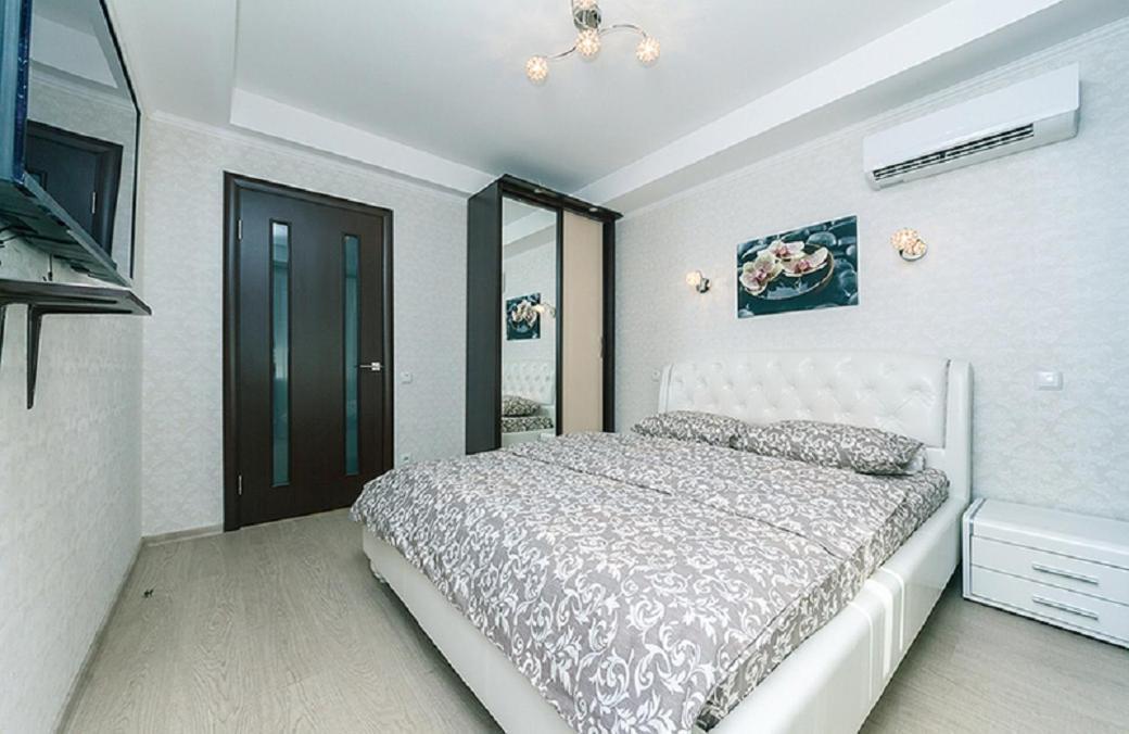 Apartment Baseina Khreschatyk Kiev Eksteriør billede