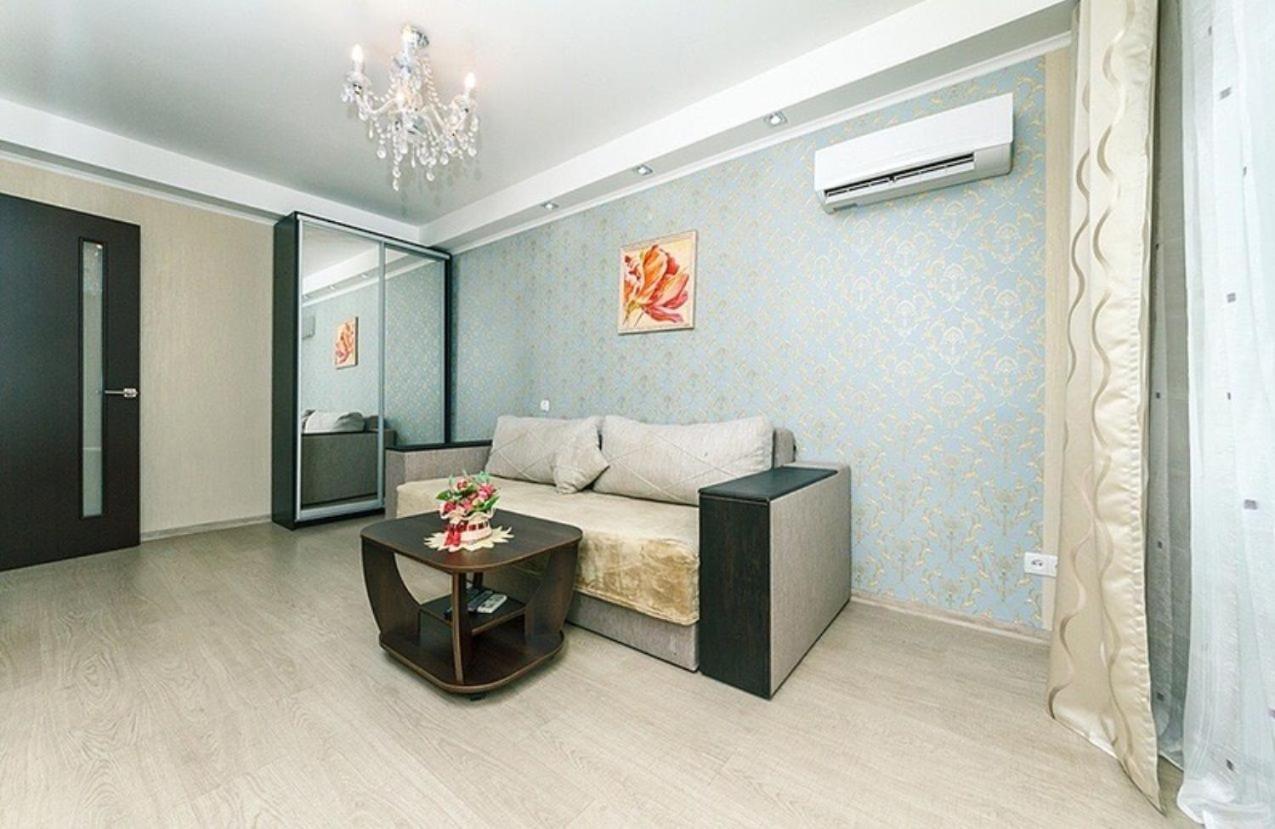 Apartment Baseina Khreschatyk Kiev Eksteriør billede